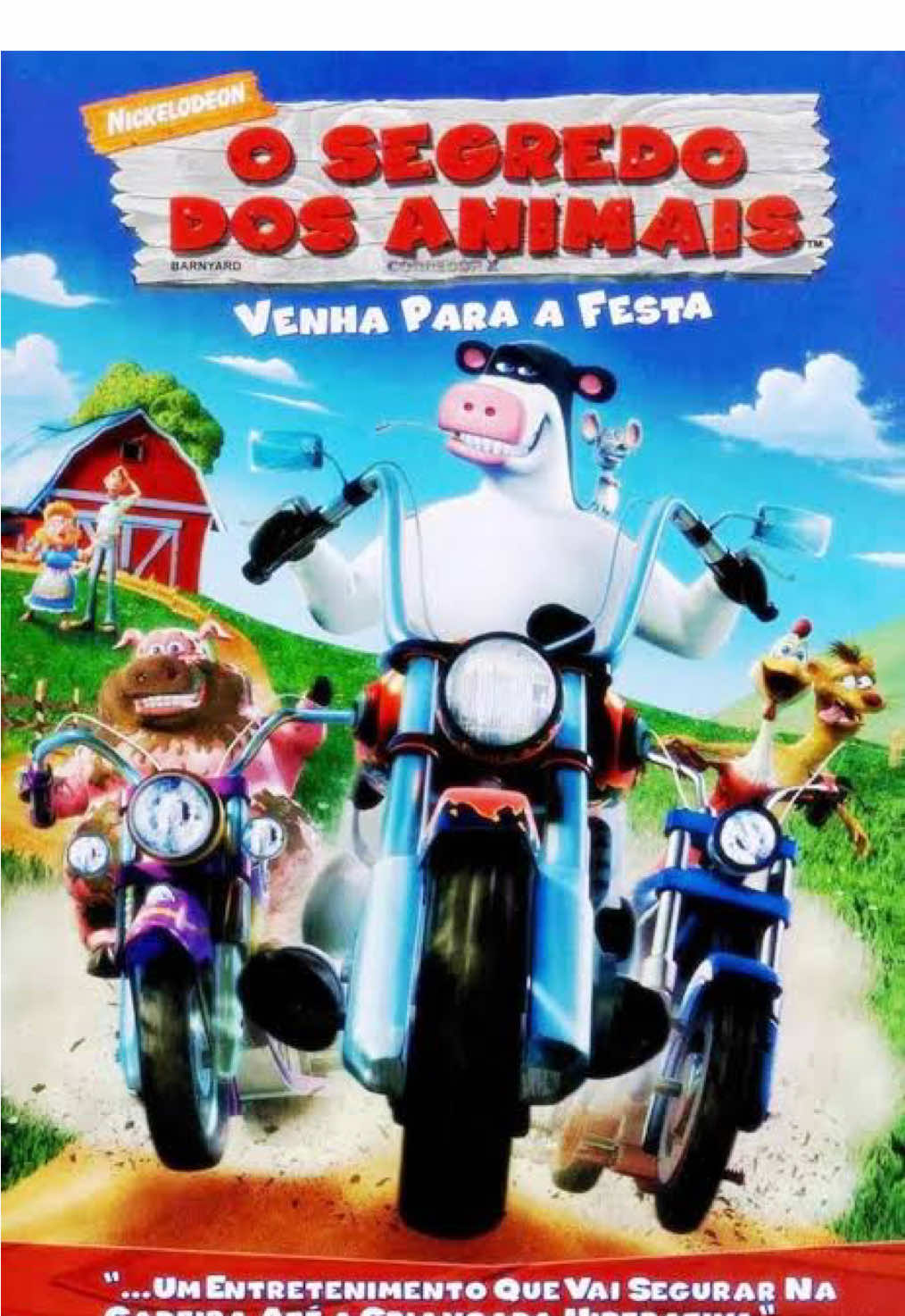 O SEGREDO DOA ANIMAIS FILME COMPLETO #osegredodosanimais #entretenimiento #movies #desenho #profy
