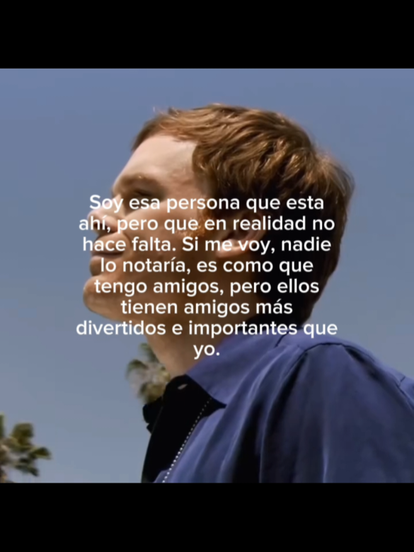 Mi trabajo como personaje secundario terminó || #dexter #morgan #real #indentificarse #foryoupage 