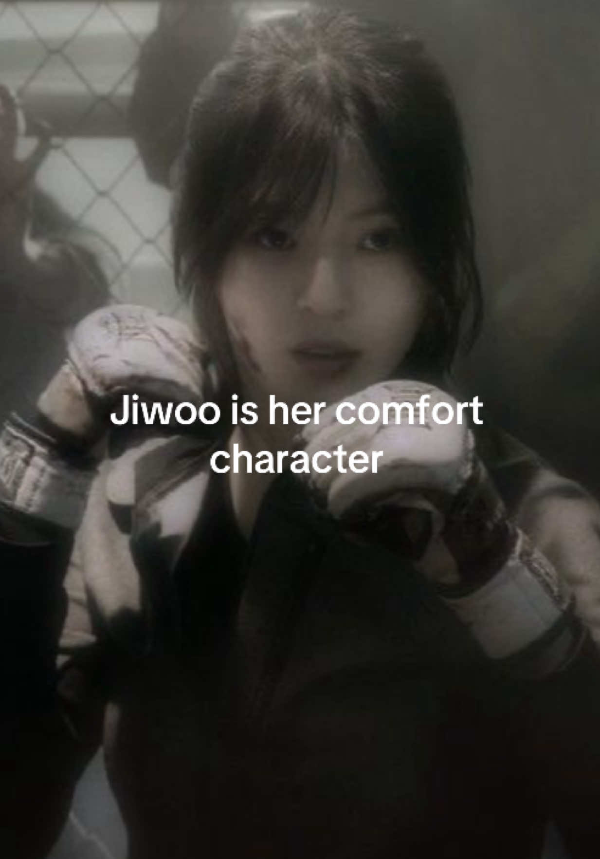 I love her so much 🥺 #kdrama #fyp #myname #viral #hansohee 