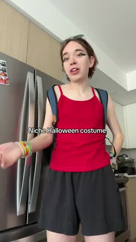 it’s opinions based girl my queen forever #halloween 