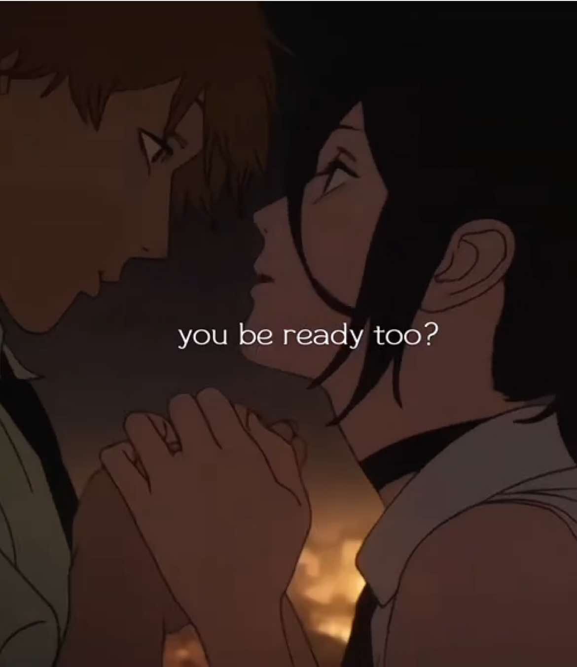 i’m seeing them on the big screen tomorrow, i’m not ready to relive the heartbreak. #chainsawman #csm #denji #reze #denjichainsawman 