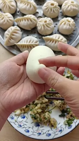 Nhị sư huynh tới rồi đây #banhnhalam #chiasekinhnghiem #banhbao #taohinh 