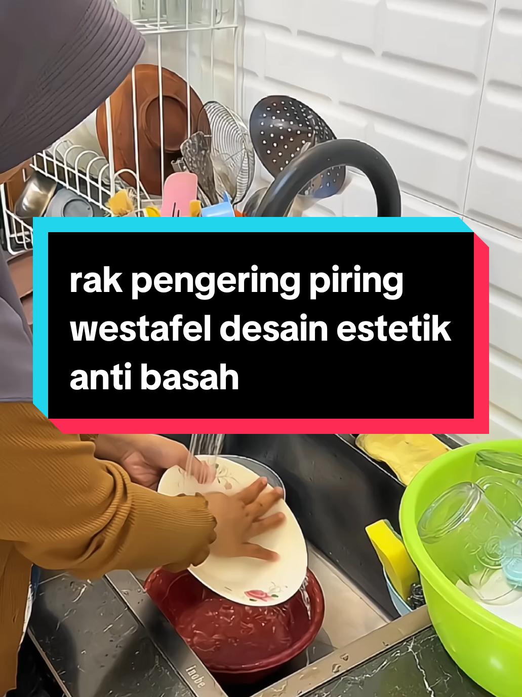 Membalas @mamah.hanafi0#rakpiring #rakwestafel #rakpengering 