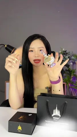 Thơm cuốn hút, ngọt ngào, lưu hương lâu #tinhdaunuochoa #tinhdaunuochoadubai 