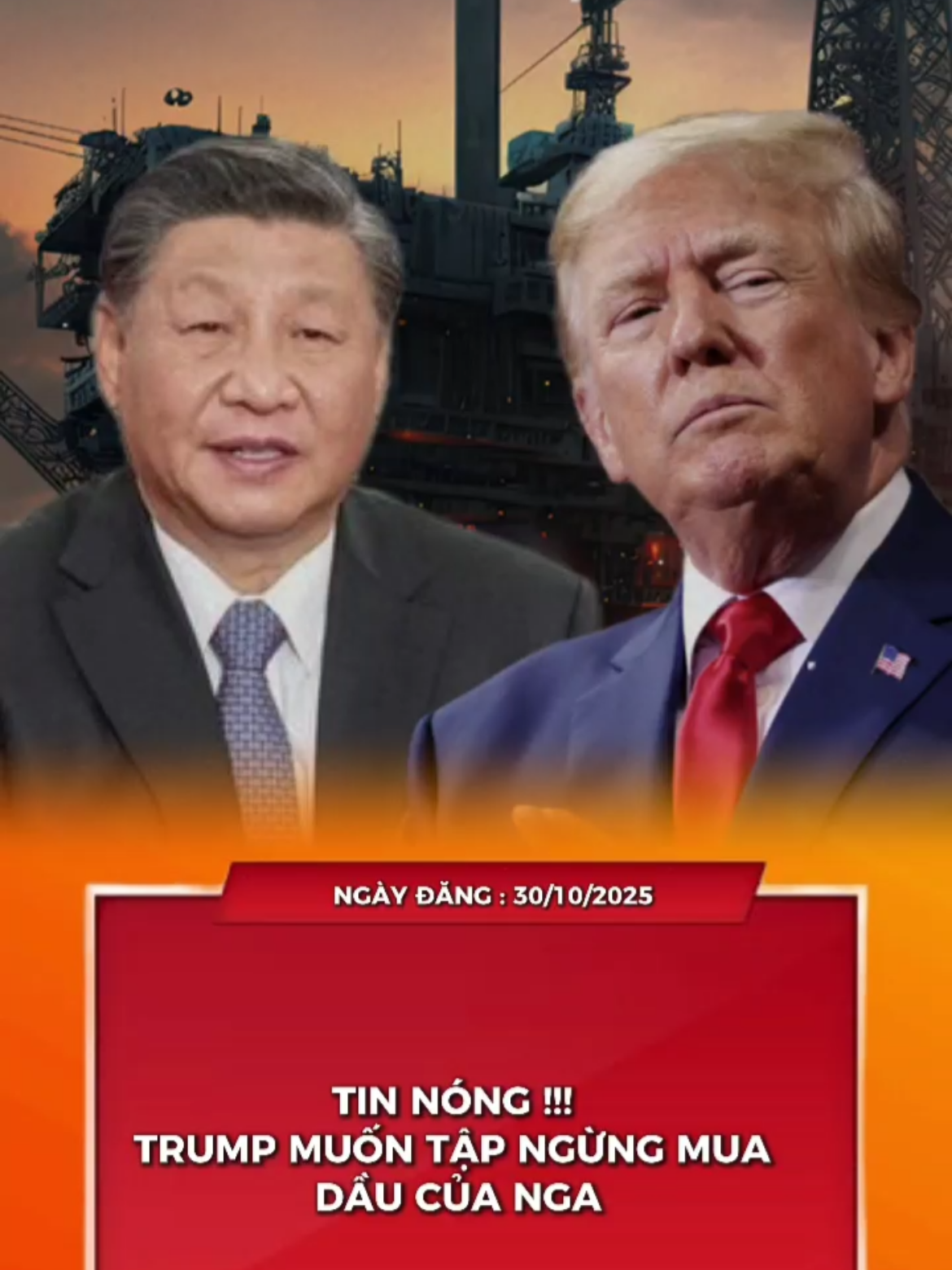 Trump và ông Tập đối thoại sau 6 năm #nga #trump #ukraine #tapcanbinh 