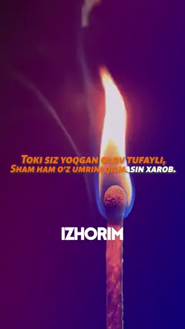 Shamni yoqmang iltimos…🥺 #izhorim #izhorim_telegram #sevgi #manolisozlar #statuslar 