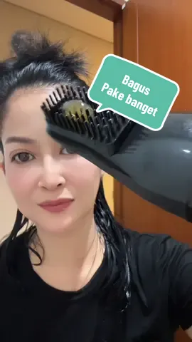 Replying to @Made Kertiasih alhamdulillah kita samaan bestiee, ini andalan aku banget buat nutupin uban , soalnya tanpa amonia, jd gak bikin rusak rambut, makasih yaa udah pake produk dari #myiwe  . . . #foryoupage #fypシ゚ #fyp #myiwehaircoloring 
