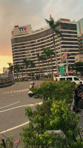 Vibes Tainan sore hari🙌#fyppppppppppppppppppppppp #vibessore #tainan 