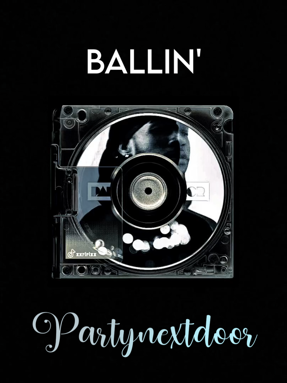 part 2206 l Ballin' by PartyNextDoor #xxririxxlyrics #xxririxx #aesthetic #lyrics #fyp 
