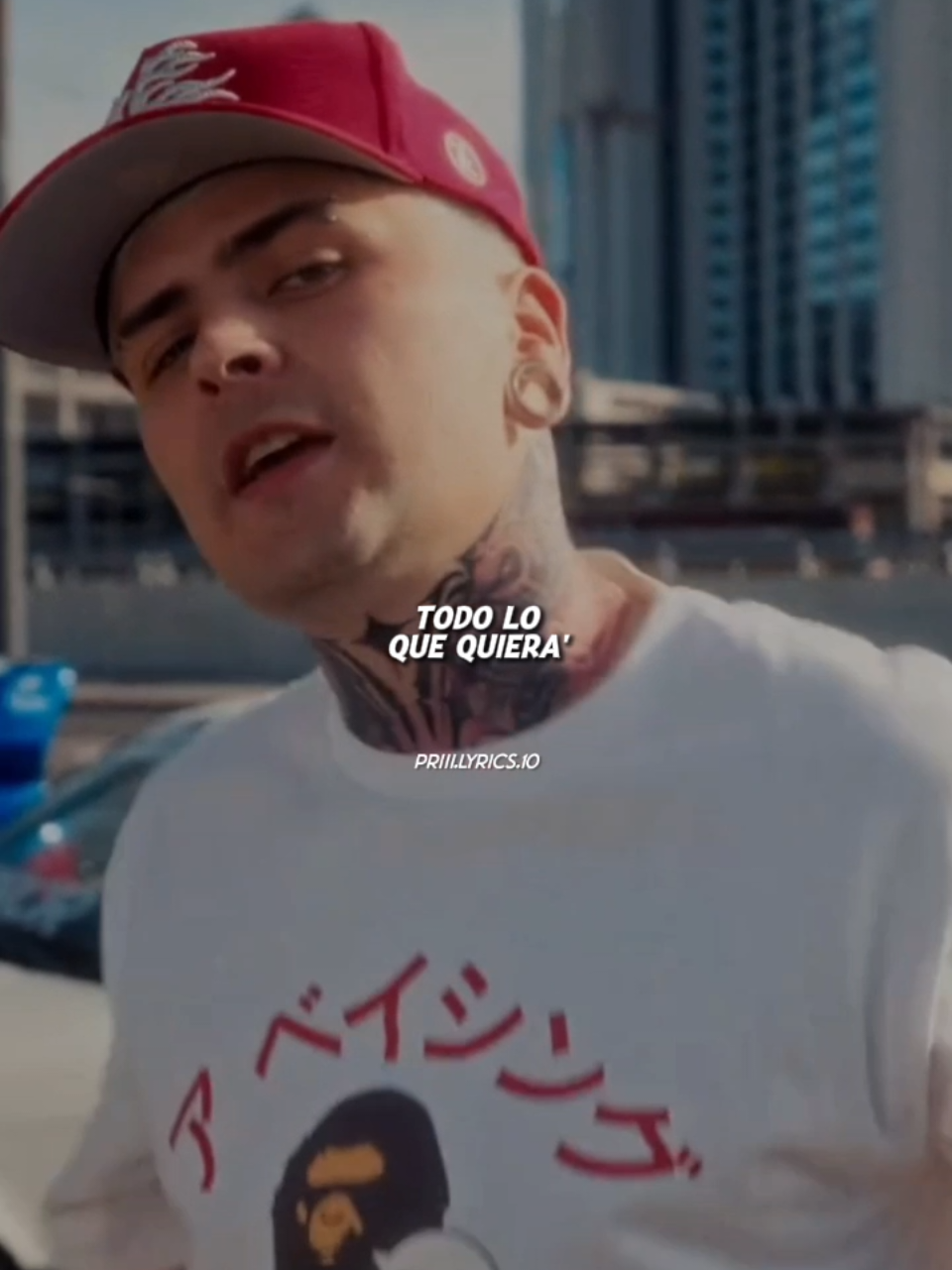 𝙀𝙡 + 𝙋𝙪𝙧𝙤- ʟɪᴛ ᴋɪʟʟᴀʜ 🔥🙂‍↕️💢 #LITKillah #lyrics #videolyrics #fypシ 