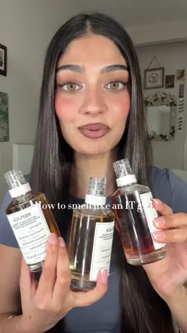The @sephoracanada Savings Event is here and this is how to smell like the ultimate IT girl this fall @maisonmargielafragrances 🪵🧸⋆˙⟡ ♡ #maisonmargielafragrancespartner