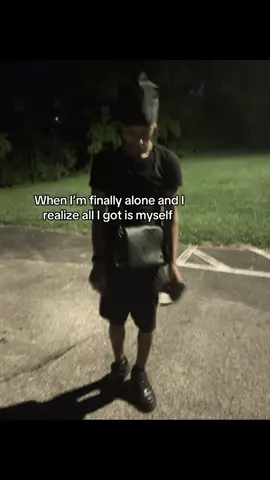 #fyp #relatable #alone 