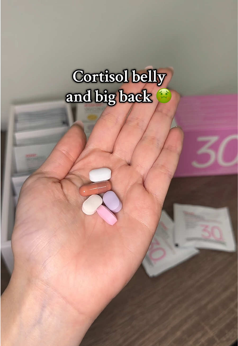 Hair thinning, bloated, dull skin, hair and nails? That was me. You’re too young to be feeling like this girlies. #gnclivewell #womenshealth #wellness #healthy #tiktokshopblackfriday 