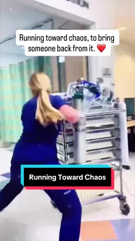 Most people never see what happens in those moments. The alarms, the rush, the silent teamwork that speaks louder than words. Behind every life saved are nurses, doctors, techs, and staff who run toward the chaos — not away from it. They carry the weight of someone's worst day, over and over again... and still show up the next morning to do it all again. #healthcareheroes #codeblue #nursinglife #doctors