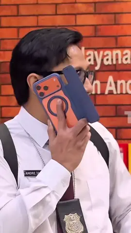 KONDRE PAMER HP BARU, SI AYU NGK MAU KALAH😂🤣 #laporpaktrans7 #kondre #ayutingting #wendycagur #kocaksekali 