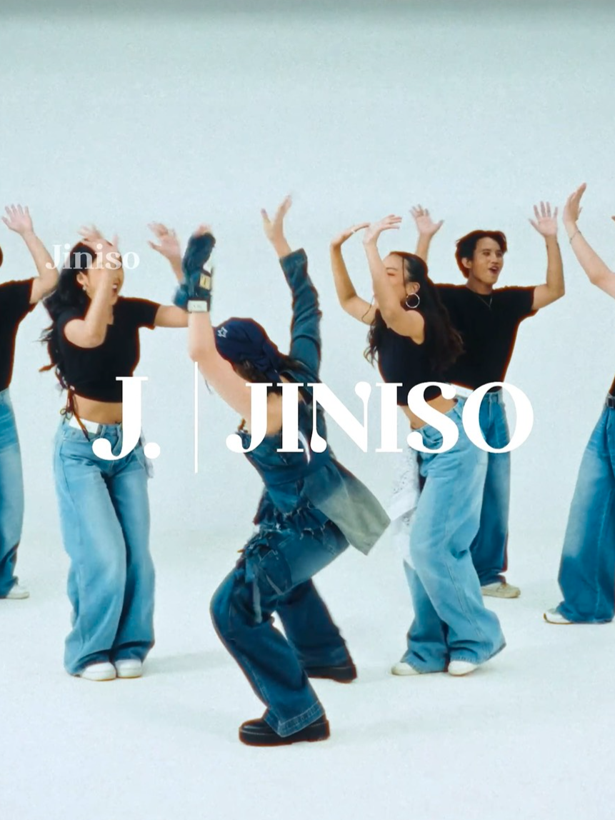 Gimana gak melting, dari BTS aja udah charming banget 🔥 Matthew emang definisi “hasil gak bisa bohong” 💥 #JINISO #jinisoemangkeren #JINISO7th #Gen7JINISO #SevenYearsStrong