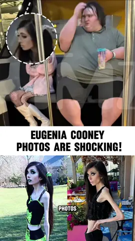 Photos of Eugenia Cooney were released today and it’s definitely not looking good.#news #breakingnews #fyp #foryoupage #eugeniacooney#jeffreestar