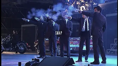 最高にかっこいい登場 #SMAP