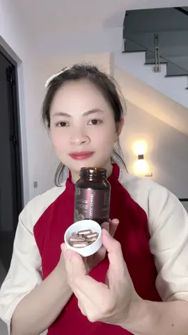 🌸 Viên uống nám cao cấp ++ Sắc Ngọc Khang – bí quyết giúp da sáng mịn, hỗ trợ làm mờ nám, tàn nhang từ bên trong 💊 Chiết xuất thiên nhiên an toàn, dễ uống, hiệu quả rõ rệt sau thời gian sử dụng ✨ Có 2 lựa chọn tiện lợi: 👉 Hộp 60 viên dùng thử hiệu quả 👉 Hộp 120 viên – tiết kiệm, đủ liệu trình chăm da 💕 #SacNgocKhang #VienUongNam #HuongTichCuc24 #DepTuBenTrong #hotromonam 