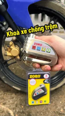 Cảnh giác với bọn trộm xe máy #okhoa#khoachongtrom #khoaxemay #okhoachongtrom #xuhuongtiktok 