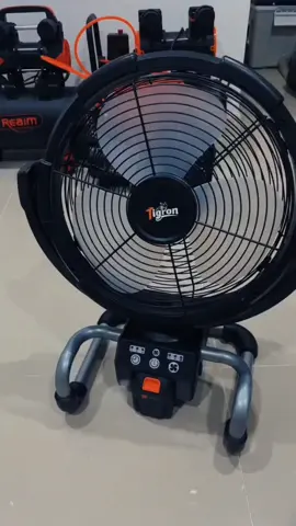 #Tigron TG-LF12 พัดลมใช้แบตเตอรี่ พัดลมชาร์จ 16นิ้ว ลมเกียร์สาม ปรับมุม90° ลมใหญ่ ลมแรง ฟังก์ชั่นจับเวลา แบตเตอรี่ลิเธียม#tiktokinDia #tiktok #ของฮิตในติกต๊อก 