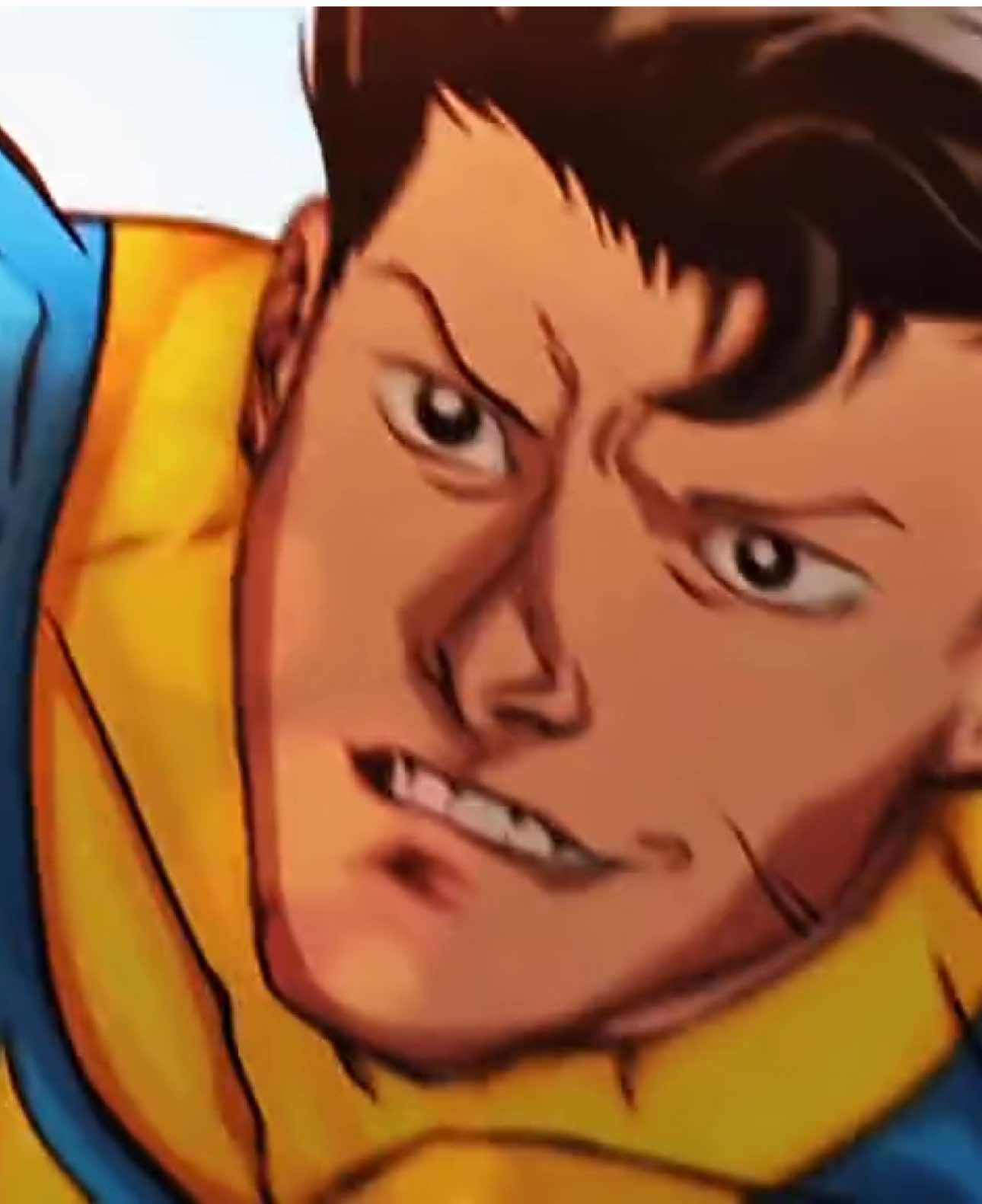 Maskless Mark | Comp edit for @𝑬𝑩𝑳𝑨𝑵 | #eblan9kcomp #invincible #masklessmark #markgrayson #fyp 