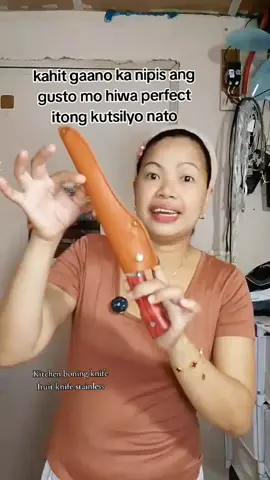 perfect pang hiwa pang boneless ng isda pang hiwa ng manipis na karne#boningknife#kitchenboningknife#fruitknife#knifejapan#kitchenwares 
