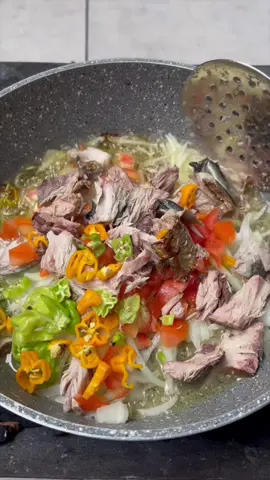 Avec beaucoup de gari que tu as acheté laa hum voici une petite recette pour toi 🥰