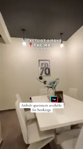 Airbnb apartments available for birthday parties, house parties and weekend stay over WhatsApp now 0203600597 to book. ##airbnb##airbnbapartments##accra##ghana##airbnbforrent