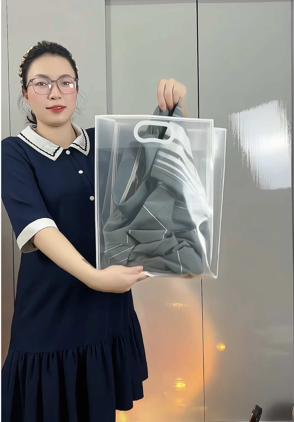 Áo Thun Nam Lớn Tuổi Có Túi  #aothunnam #aopolonam #aothuncotui #thoitrangnam #xuhuong 