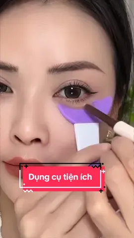 Kẻ mắt dễ dàng hơn rất nhiều #makeupdouyin #makeup #kemnen #kemat #kebongmat 