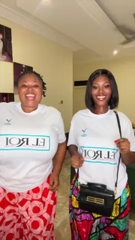 We’re winning for Christ 🙏🏻 El-Rio the God that sees us #nsppdian 