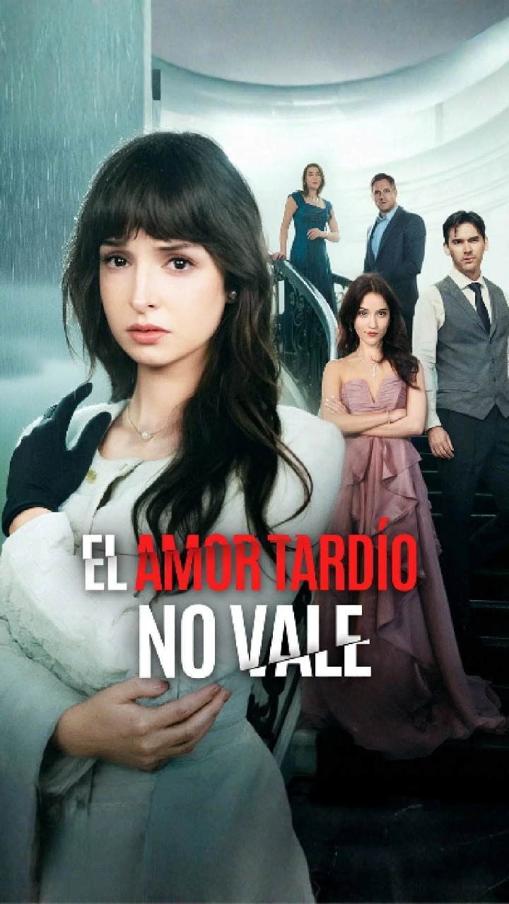 La MIRADA más fría de todos los dramas. 🥶 Cuando Natalie sale libre, sabes que alguien va a pagar caro. ✨【El amor tardío no vale】✨ 📺Regardez-en plus sur l'application GoodShort #goodshort #Elamortardíonovale #goodshortmustseelist #drama #shortfilm