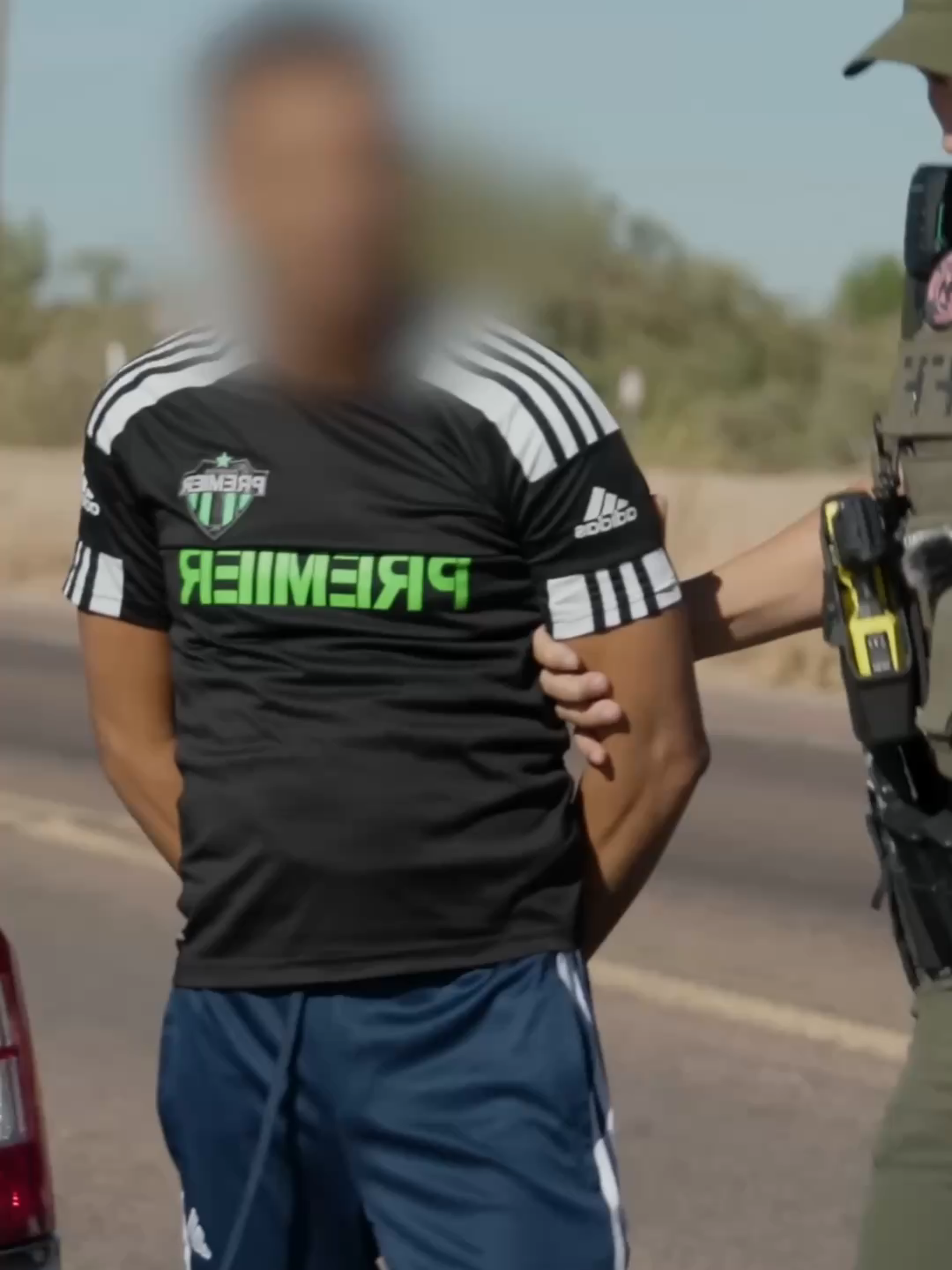 Part 2 Illegal Immigrant Speeder #copsoftiktok #copsontiktok #copstiktok #police #policeofficer #franksloup #traffic #gettingpulledover #copstraffic #trafficstop #cops