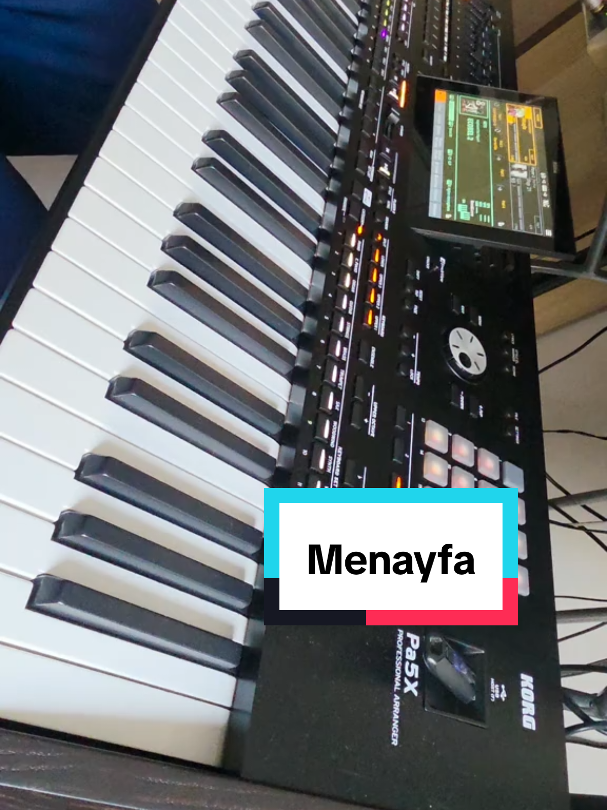 #pourtoii #piano #hasni #menayfa 