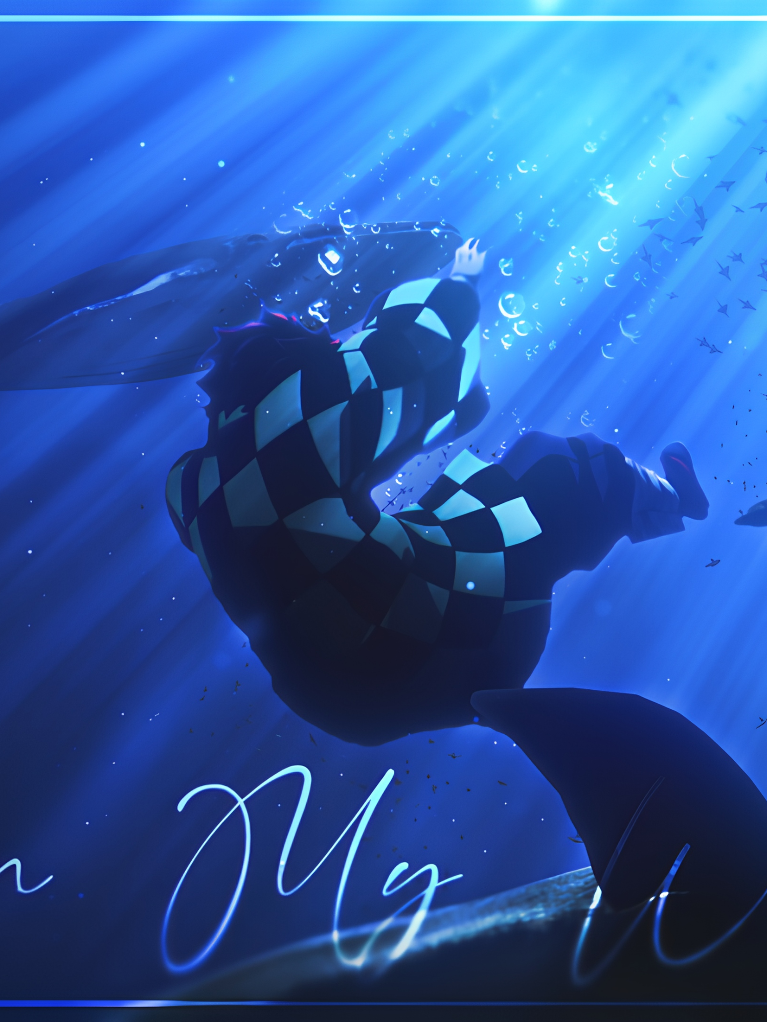 On My Way 𓆩🌊𓆪 [AMV/Edit] Demon Slayer 4K! #amv #edit #edits #foryou #onmyway #alanwalker #tanjiro #demonslayer #kimetsunoyaiba #demonslayeredit #tanjiroedit