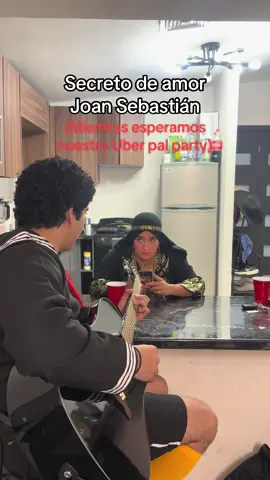Secreto de amor - Joan Sebastián feat. Kiko😂 #cover #joansebastian #guitarra #kiko #comedia 