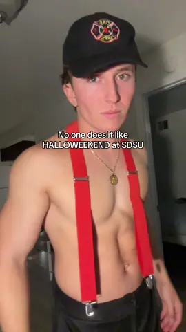 No one #fyp #relatable #halloweekend #sdsu 