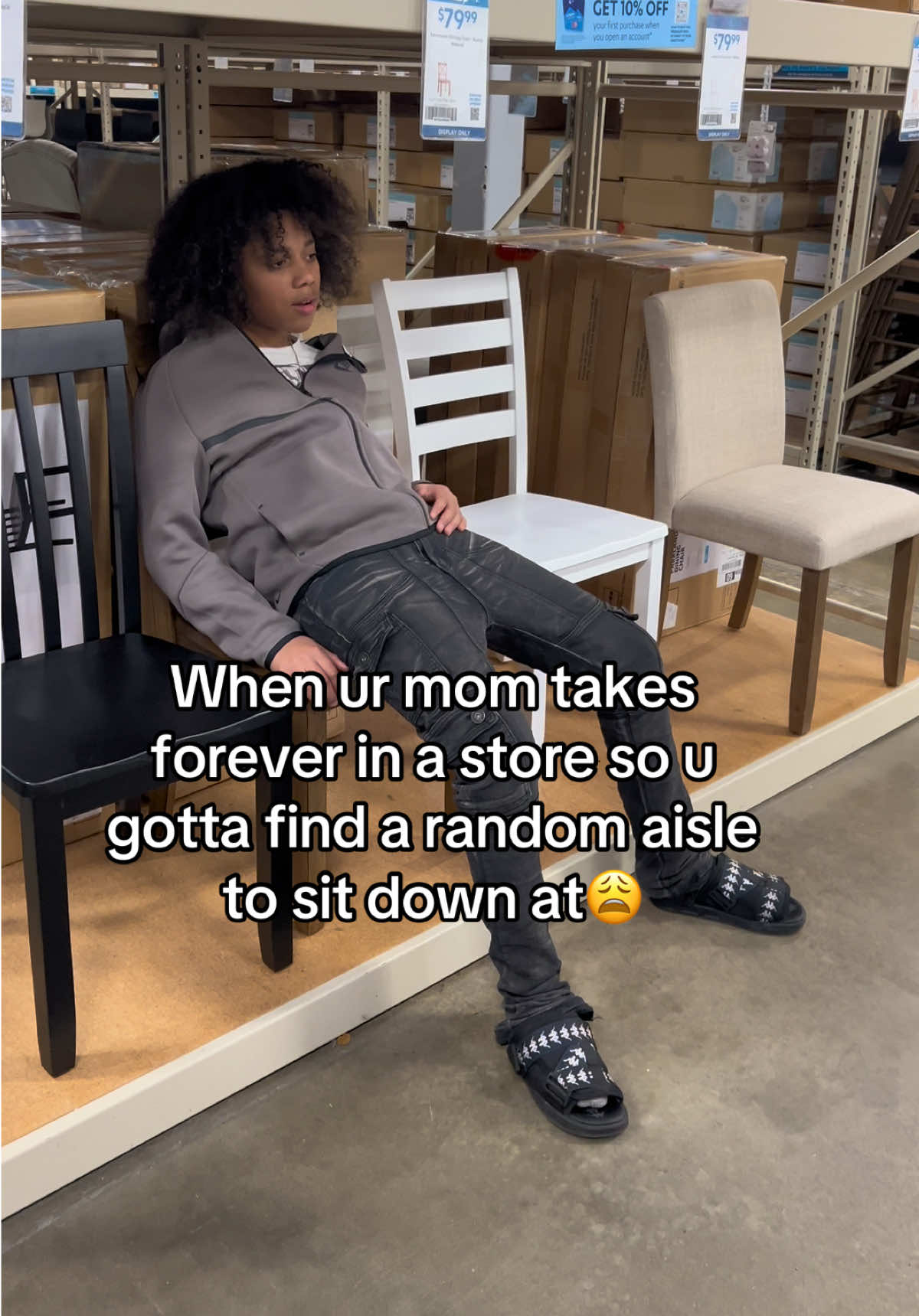 Then he got me all over the store looking for him😂😂 #fyp #relatable 