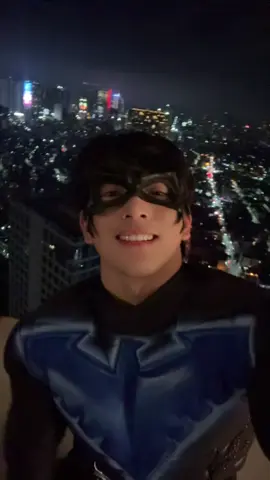 last nightwing entry :)