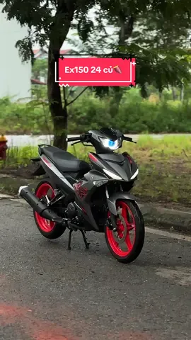 Ex150 24 củ🍠, góp 0₫ nhận xe #dinmotor #exciter #exciter150 