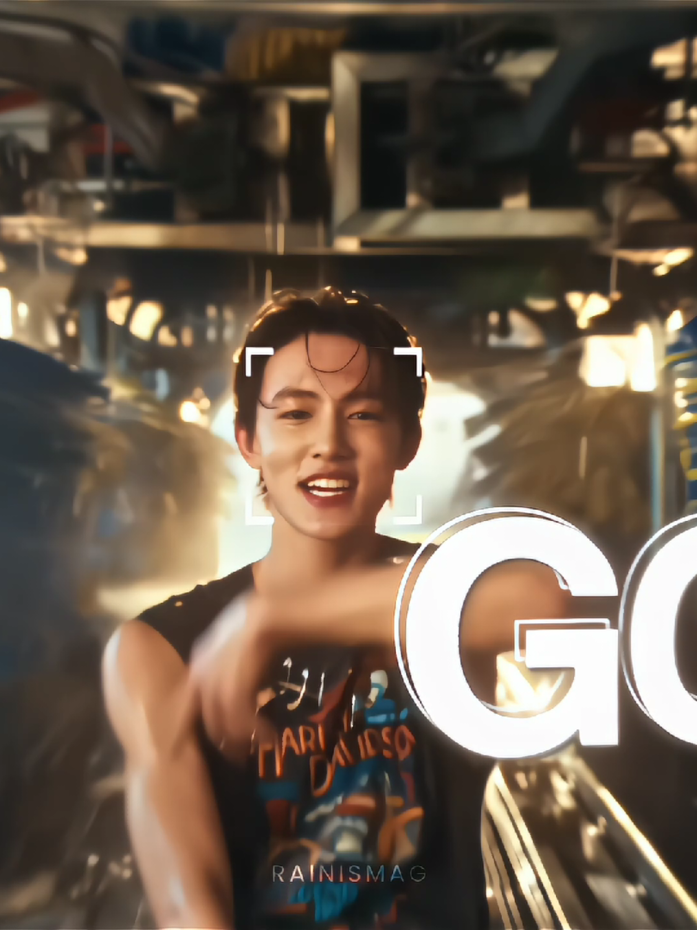 GO by CORTIS / Mmsub  #cortis #lyricsedit #foryoupage #slowedsongs #kpoplyrics 