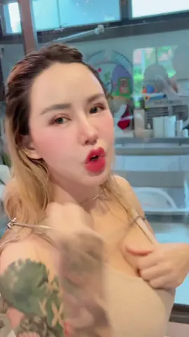 ตัดหน้าม้าให้เจ้าแฝด  #เทรนด์วันนี้ #มอสเจีย #แฝดจัสมินจัสติน #ลูกแฝดมอสเจีย 