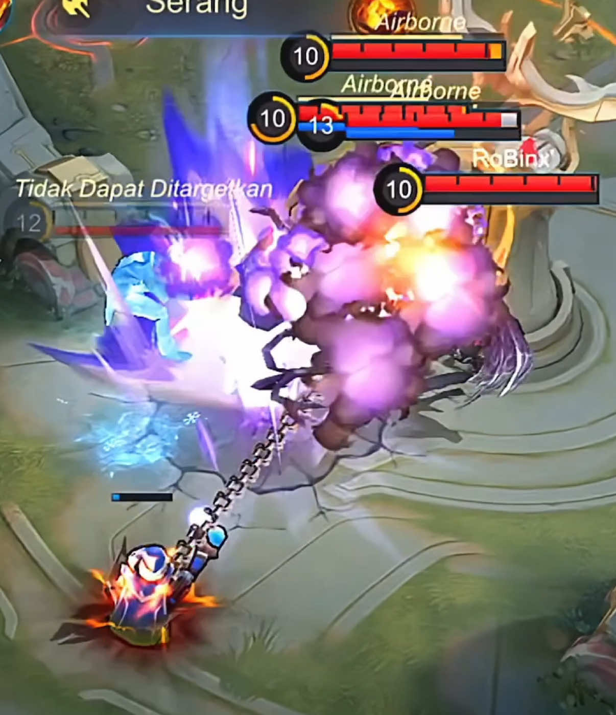 kerja bagus #teamslwly #mlbb 