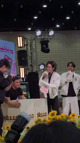 เชียงใหม่หวานร้อย❤️#santap #perth  #เพิร์ธแซนต้า  #petmartfair2025เชียงใหม่ #NekkoxPerthSanta 