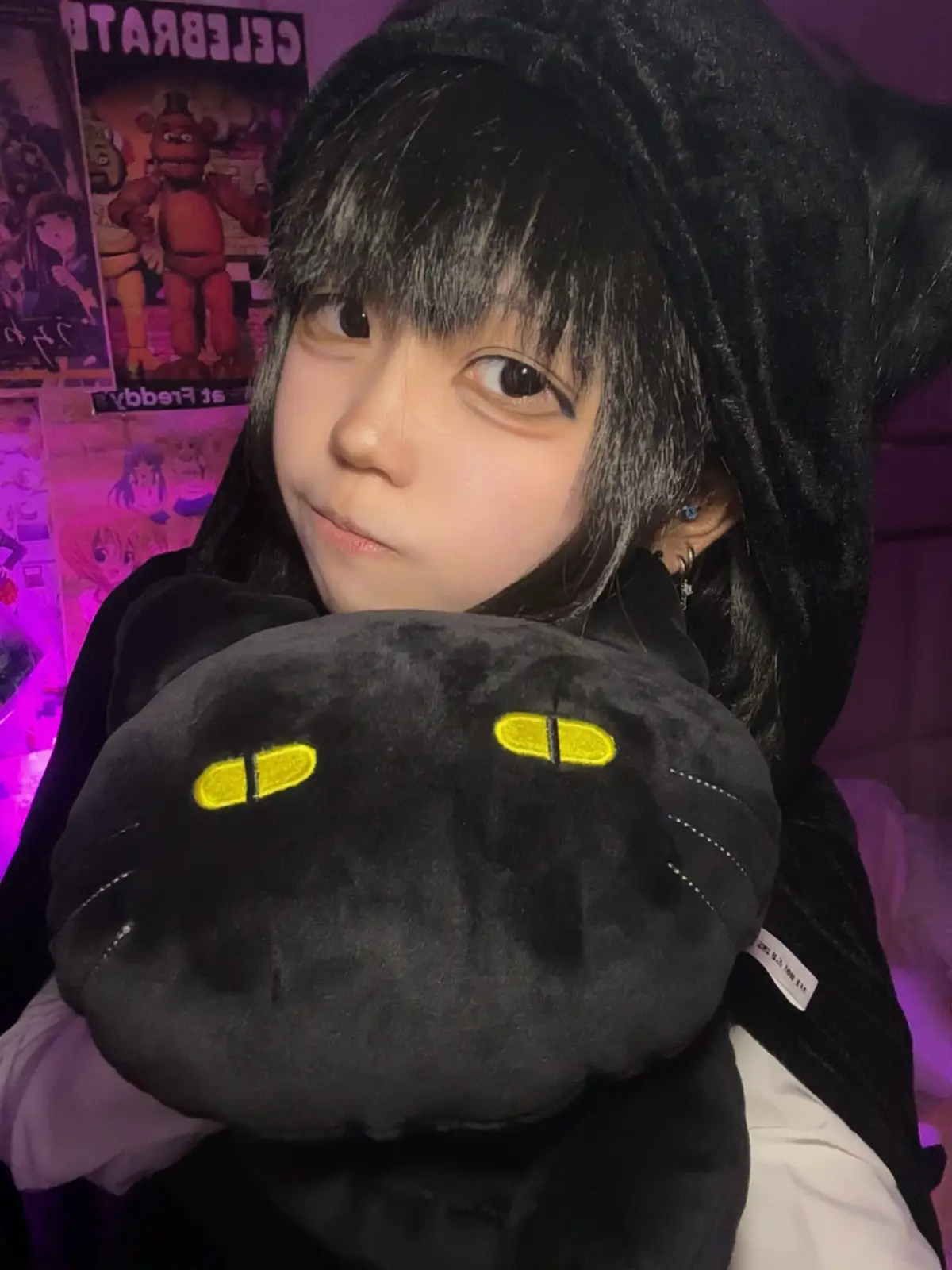 #deadredhood #blacksouls #fyp #charlotte #cos 