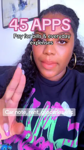 45 apps in your market store that help pay for everyday life expenses! #apps #appstore #billsplitting #lifehacks 