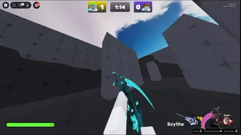 uhh its fine ig 🤷‍♂️🤷‍♂️ #fyp #rivals #knife #roblox #gameplay 