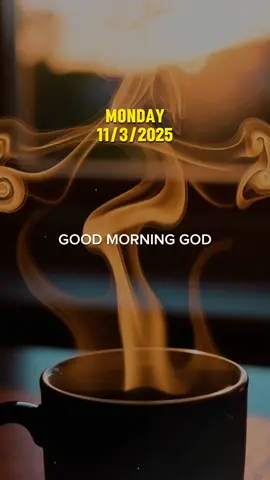 Monday morning prayer 11/3/2025 #prayersdaily #blessedmonday #morningprayer #injesusname #mondayprayer 