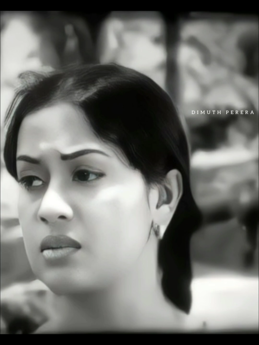 🕊️ #foryou #foryoupage #malinifonseka #sandathaniwelaahase #oldfilm 